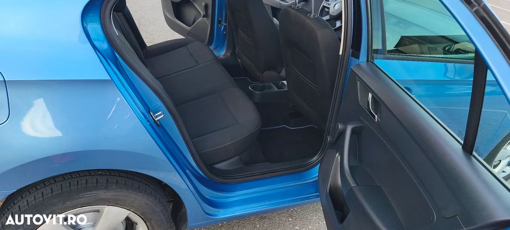 Skoda RAPID 1.2 TSI Ambition Green tec - 19