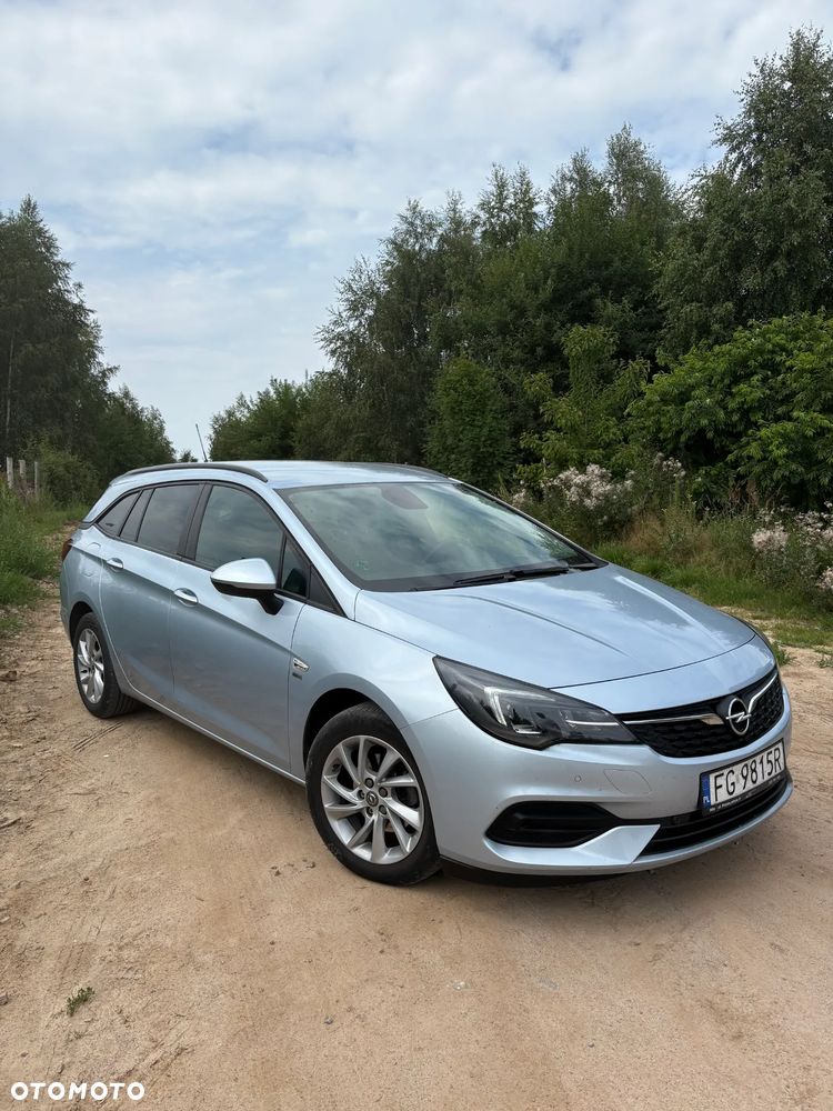 Opel Astra 1.2 T Edition S&S - 1