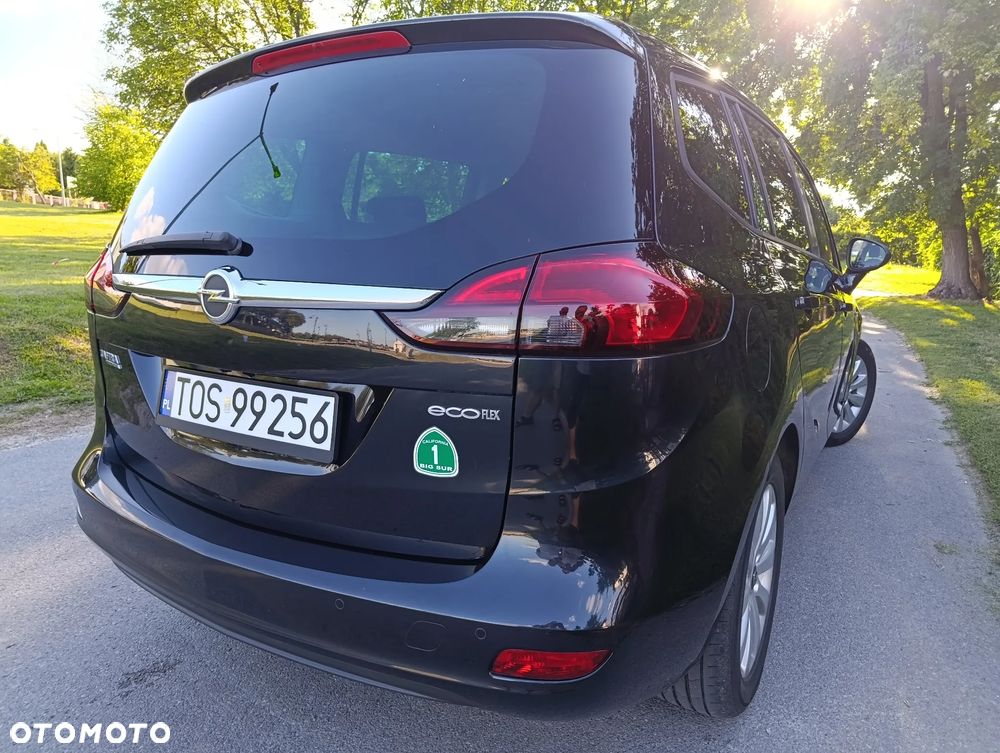 Opel Zafira - 7