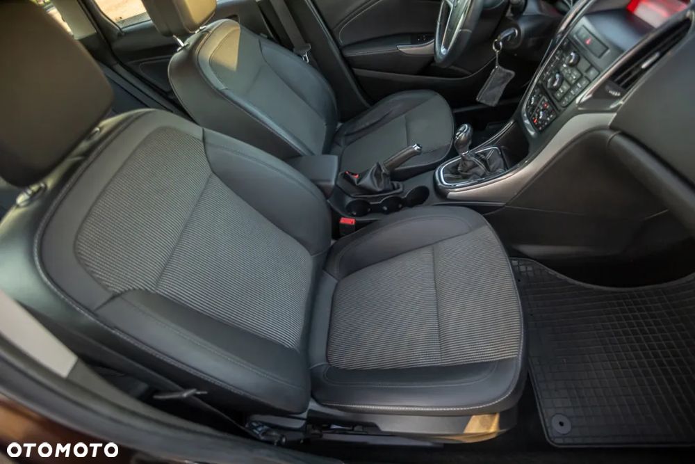 Opel Astra 1.4 Selection - 20