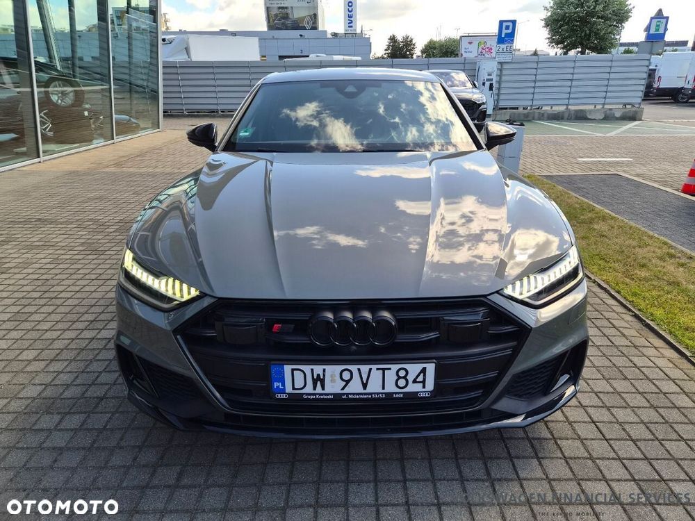 Audi S7 Sportback - 3