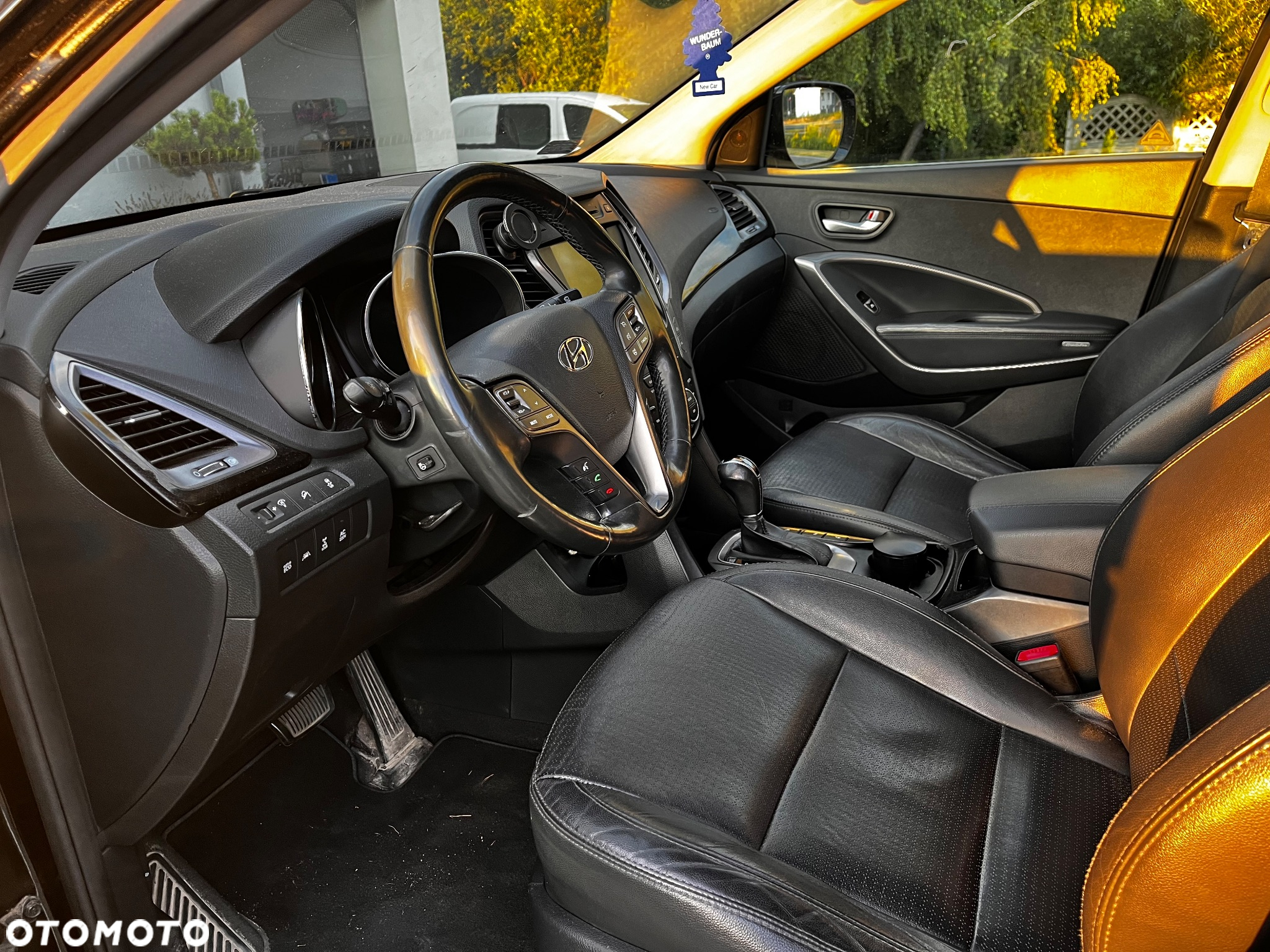 Hyundai Santa Fe 2.2 CRDi Executive - 7