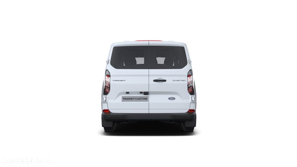 Ford Transit Custom - 10
