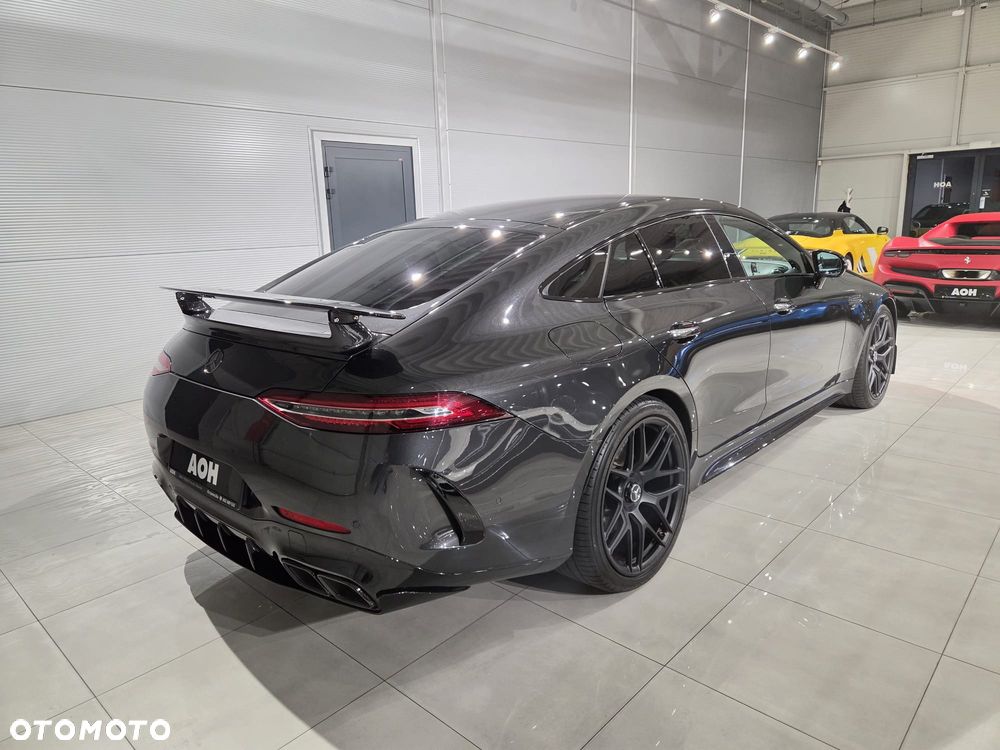 Mercedes-Benz Amg Gt 2019 photo 4