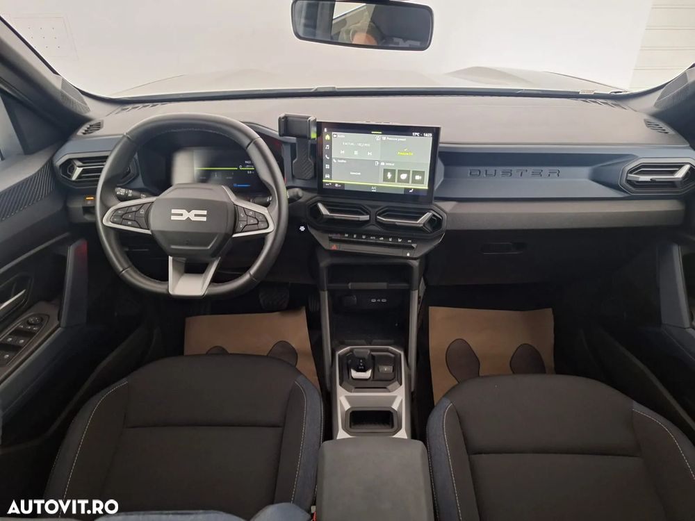 Dacia Duster HEV 140 Journey - 10