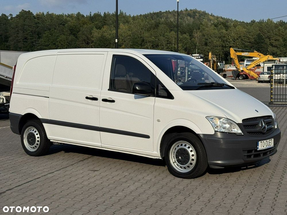 Mercedes-Benz Vito - 6