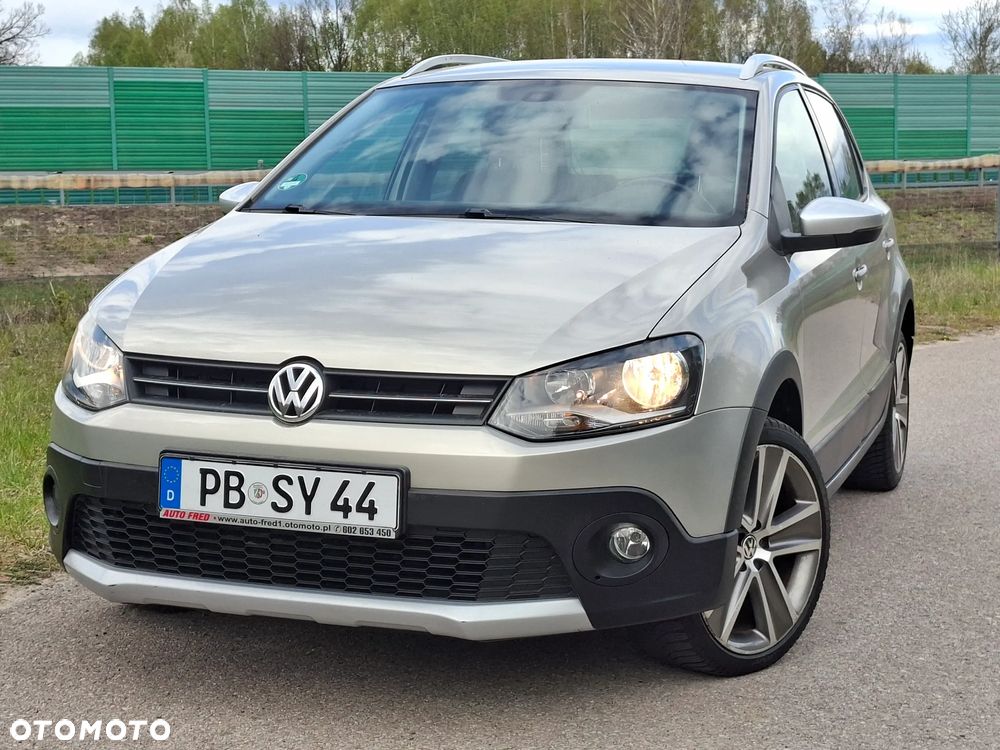Volkswagen Polo Cross - 2