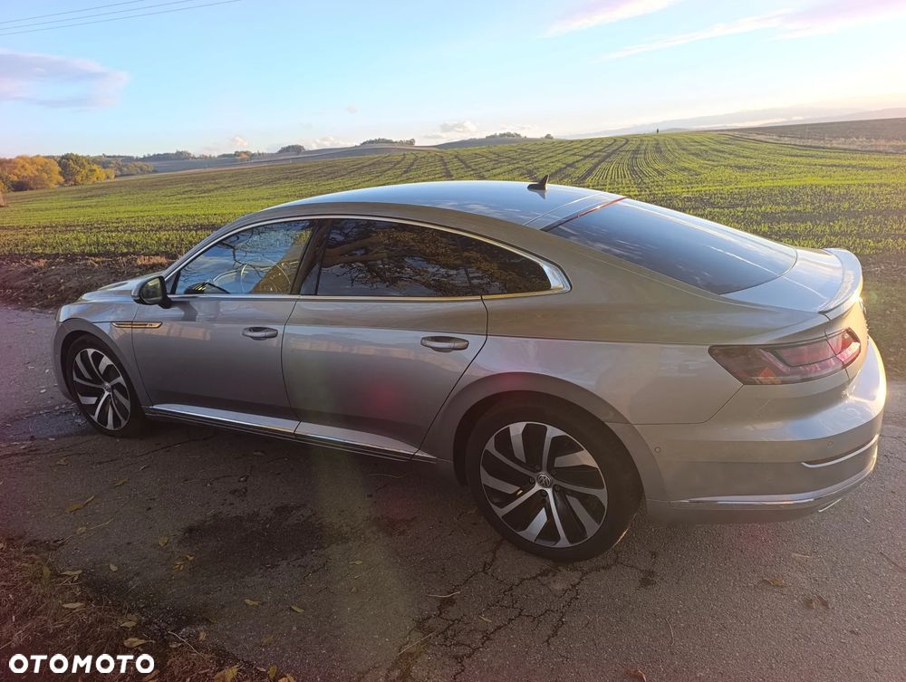 Volkswagen Arteon 2020 photo 5