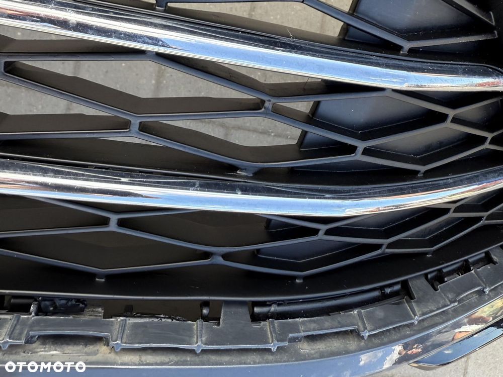 VW TOURAN III 5TA R-LINE ZDERZAK PRZEDNI PRZÓD - 9