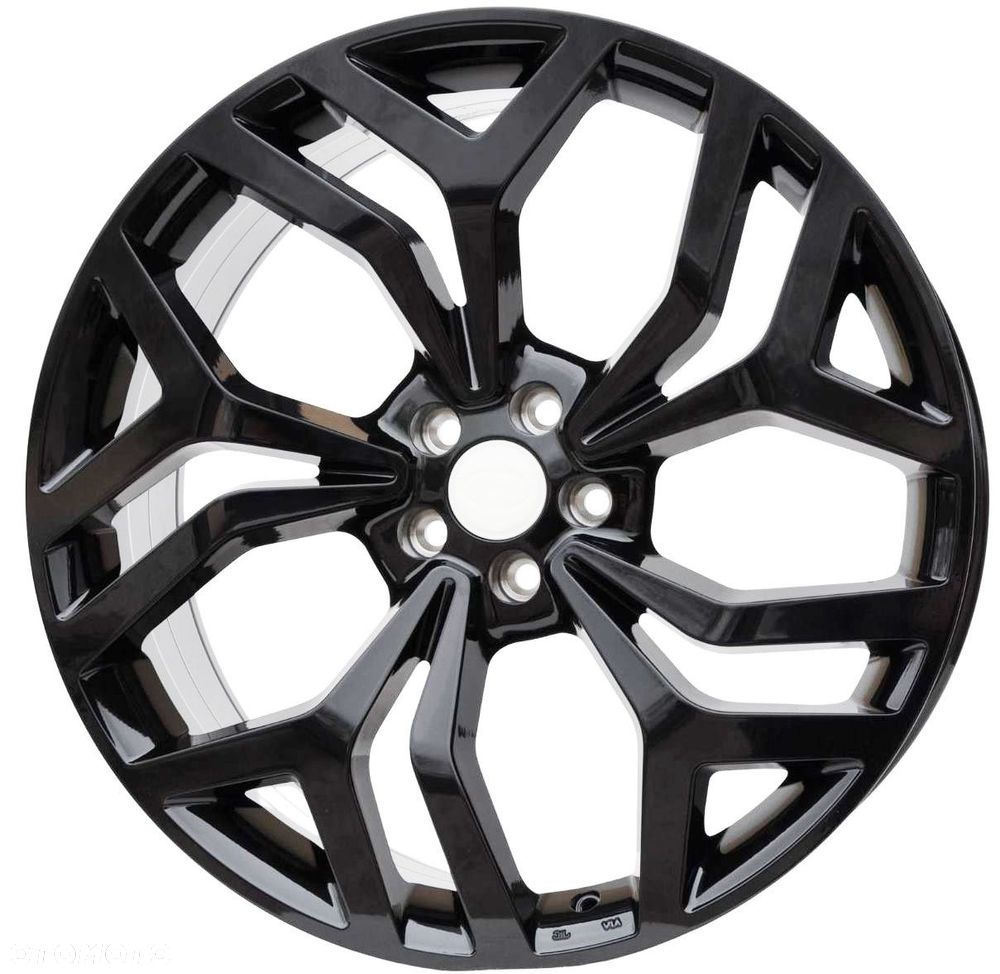 5316 NOWE FELGI 21 5x108 LAND ROVER EVOQUE - 1