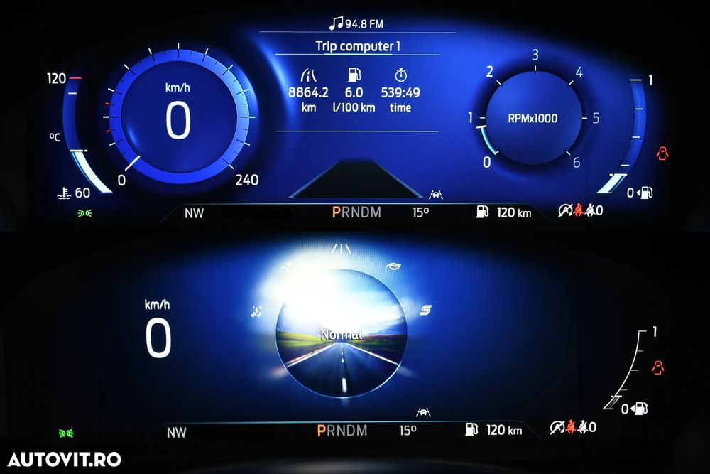 Ford Kuga 2.5 Duratec FHEV ST-LINE - 32