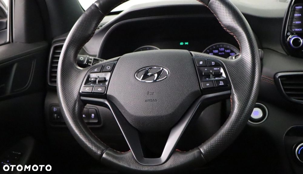 Hyundai Tucson - 11