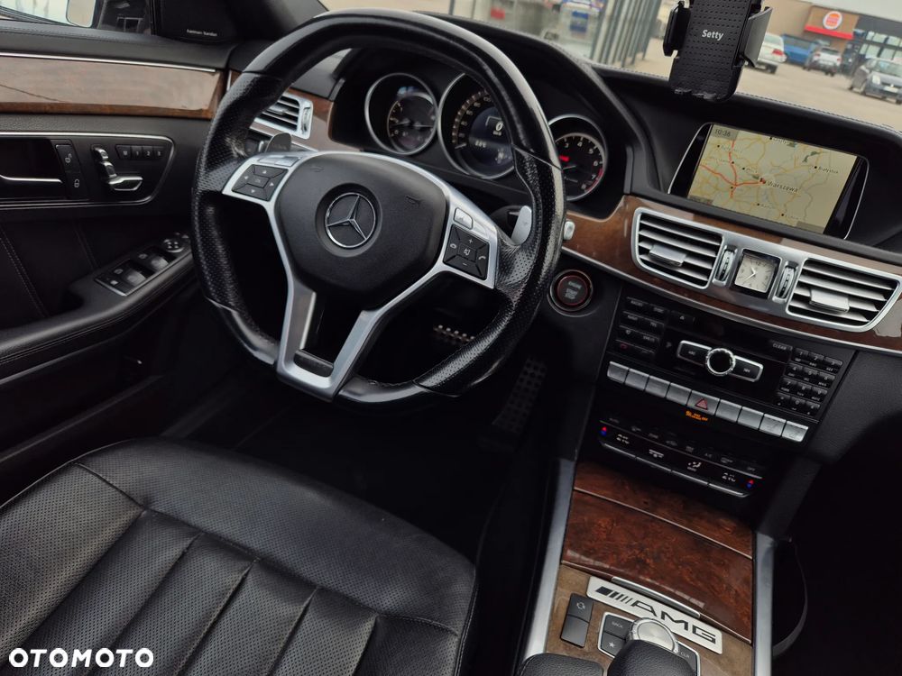 Mercedes-Benz Klasa E 400 4-Matic Avantgarde - 20