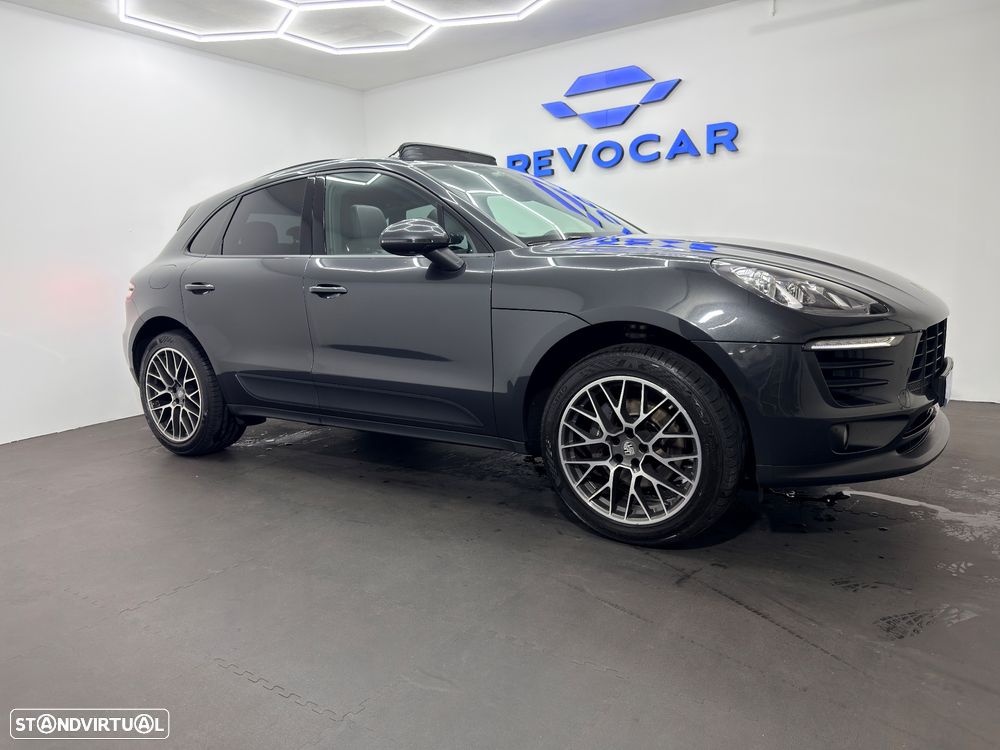 Porsche Macan PDK - 40