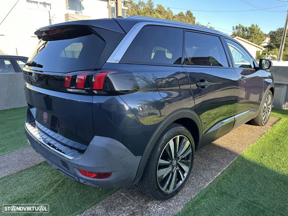 Peugeot 5008 1.2 PureTech Allure Pack - 10