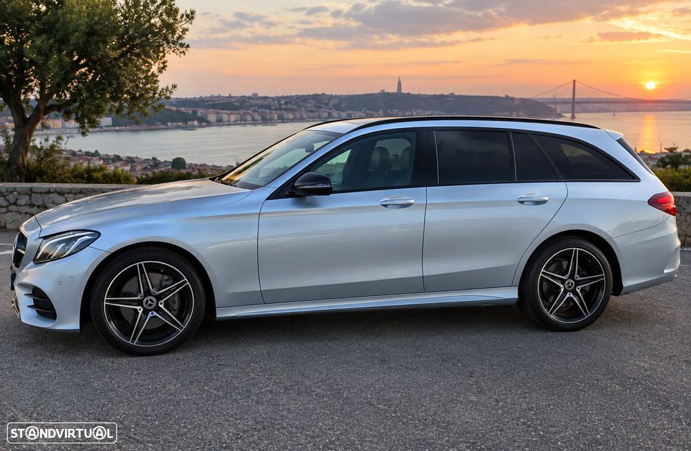 Mercedes-Benz C 150 - 2
