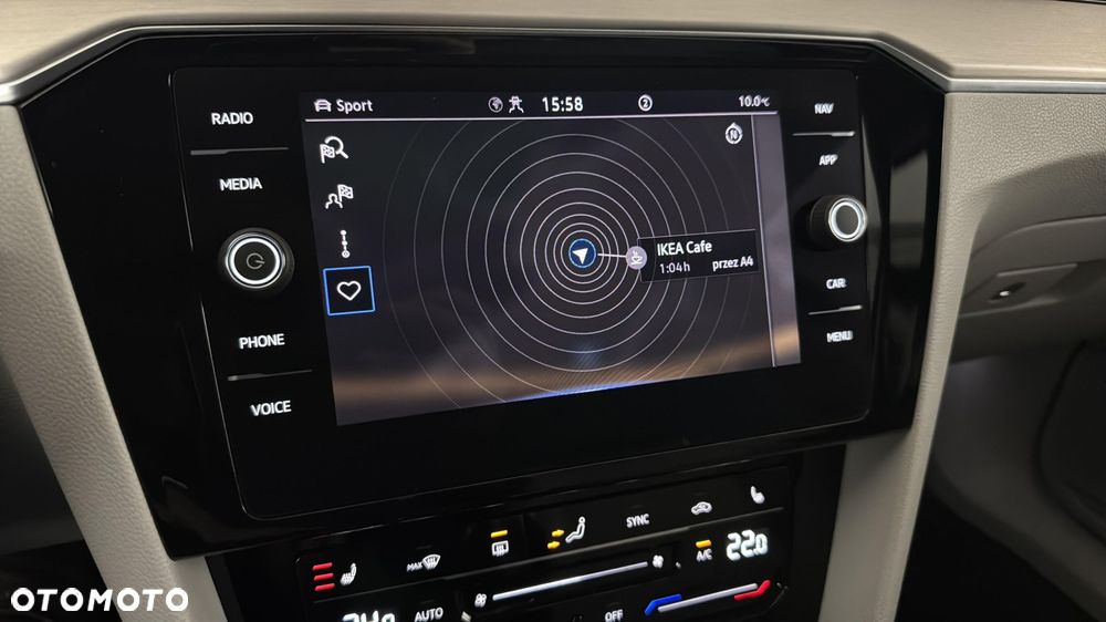 Volkswagen Passat 2.0 TDI SCR DSG Elegance - 22