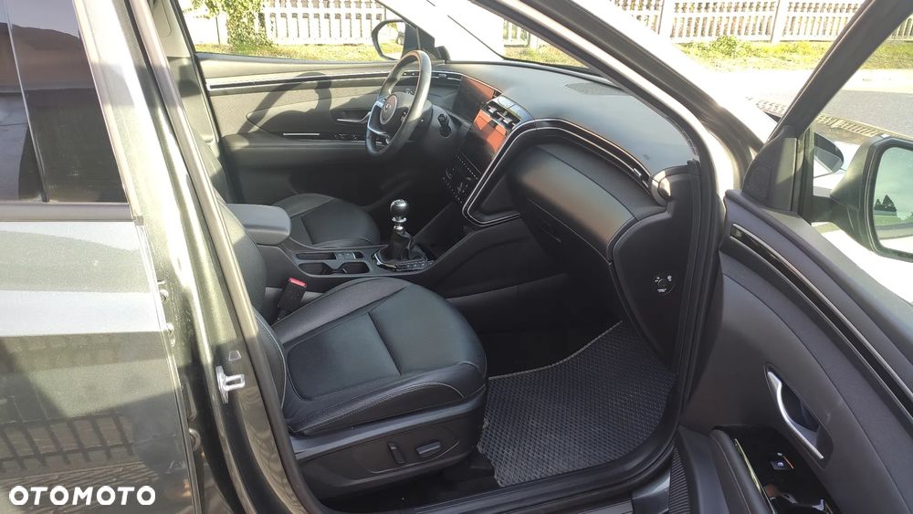 Hyundai Tucson 1.6 T-GDi 48V-Hybrid 2WD N Line - 7