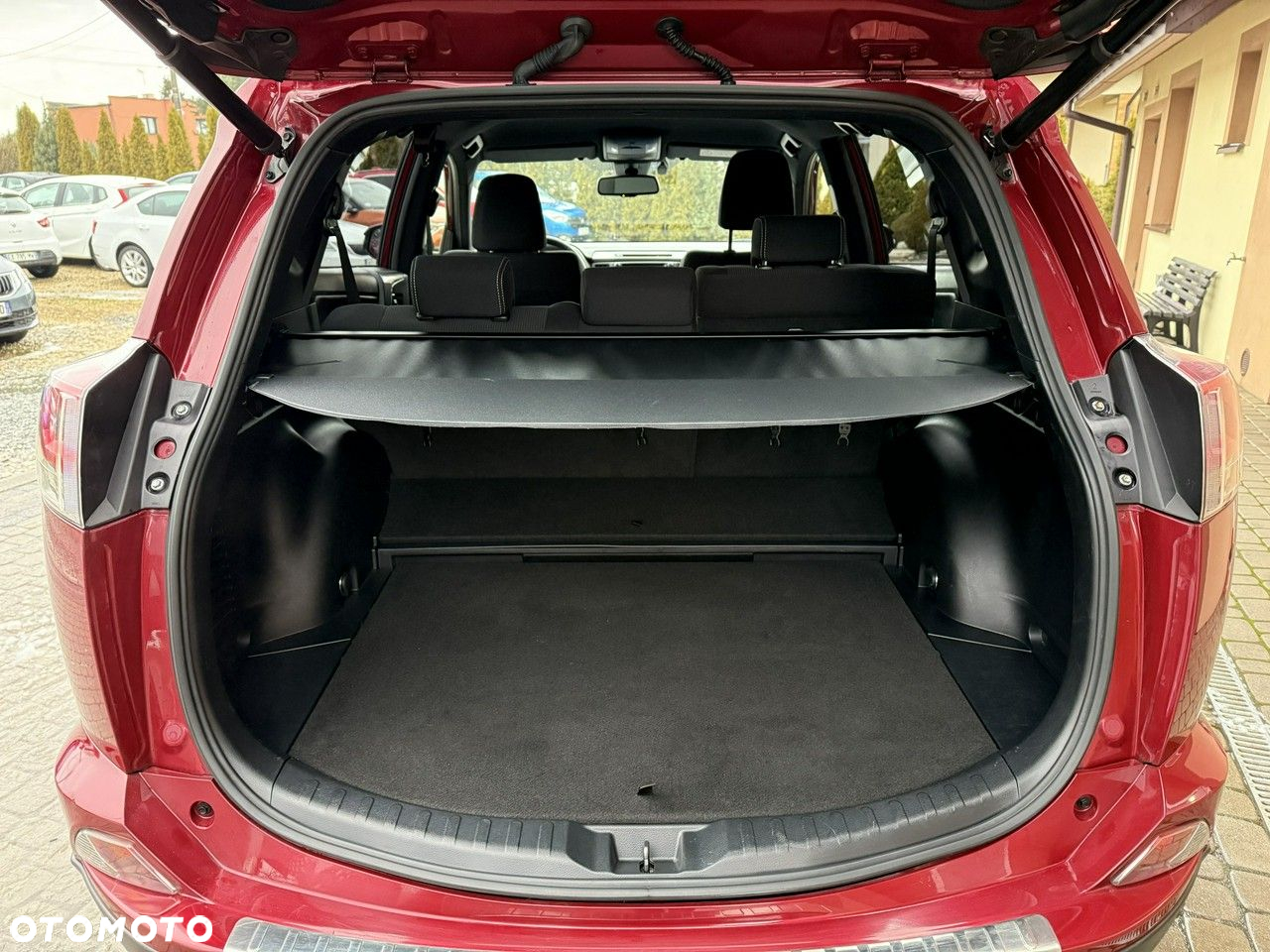 Toyota RAV4 2.5 4x2 Hybrid Edition - 26