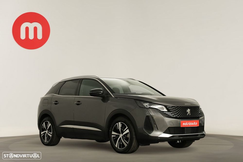 Peugeot 3008 1.6 Hybrid GT e-EAT8 - 1