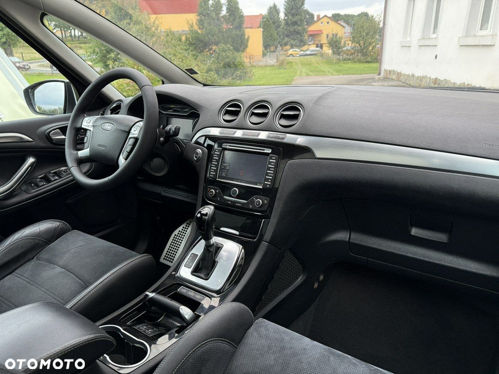 Ford S-Max 2.0 T Platinium X MPS6 - 35