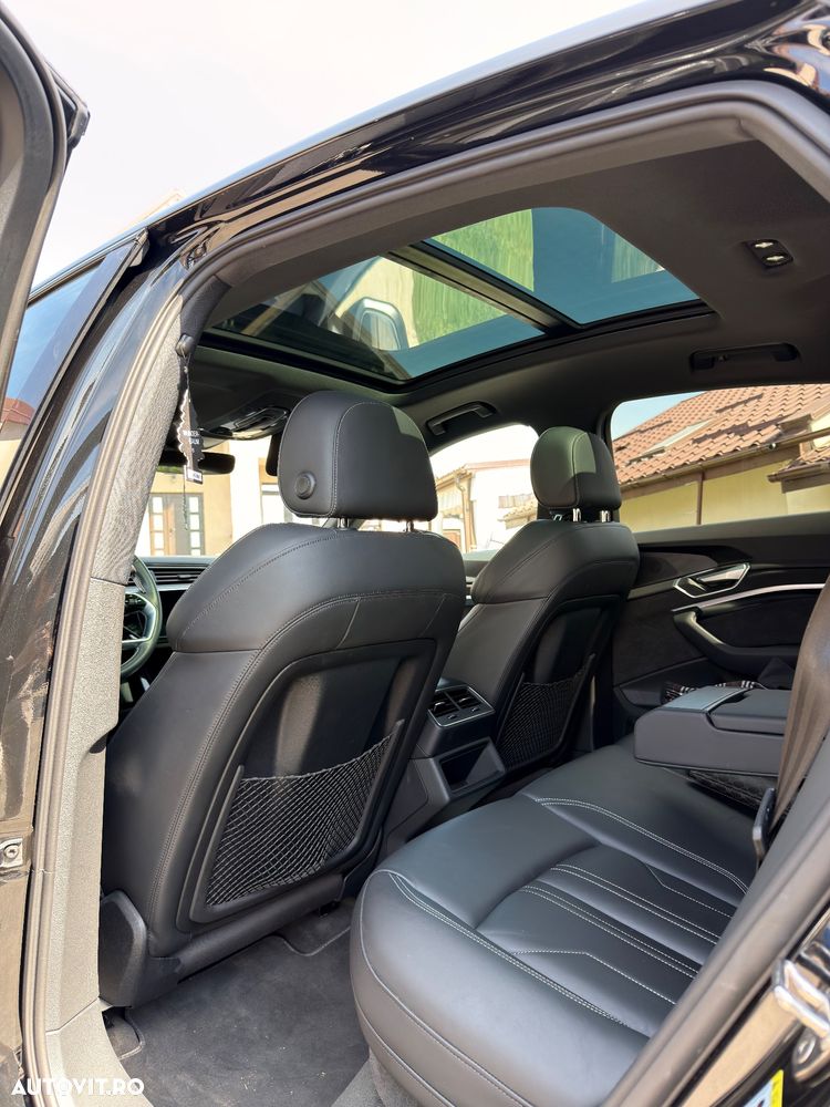 Audi e-tron Sportback 55 quattro advanced - 10