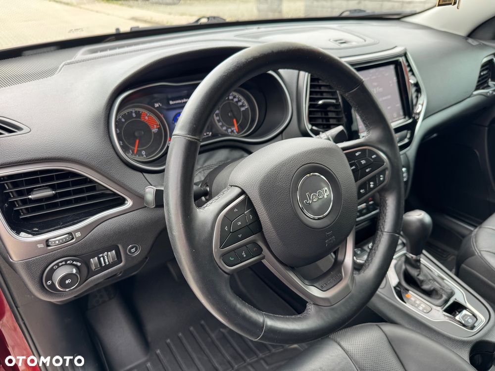 Jeep Cherokee 2.0 GME Active Drive I Limited - 19