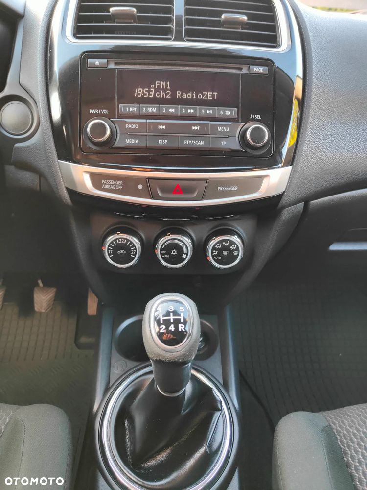 Mitsubishi ASX 1.6 Cool Edition - 11