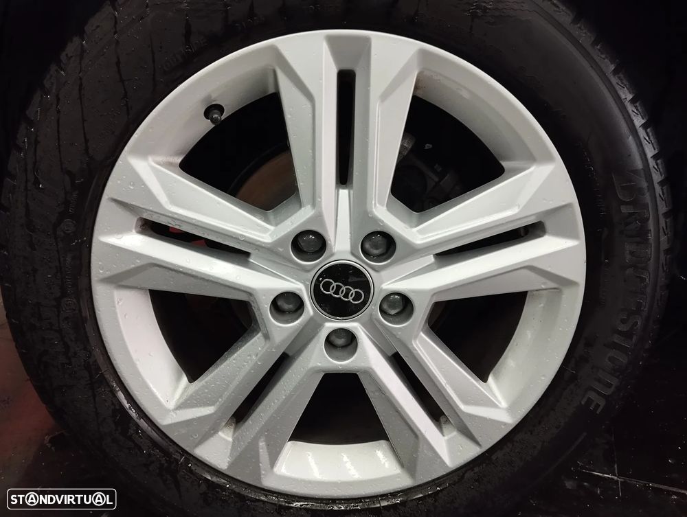 Audi Q2 30 TDI Advanced S tronic - 9