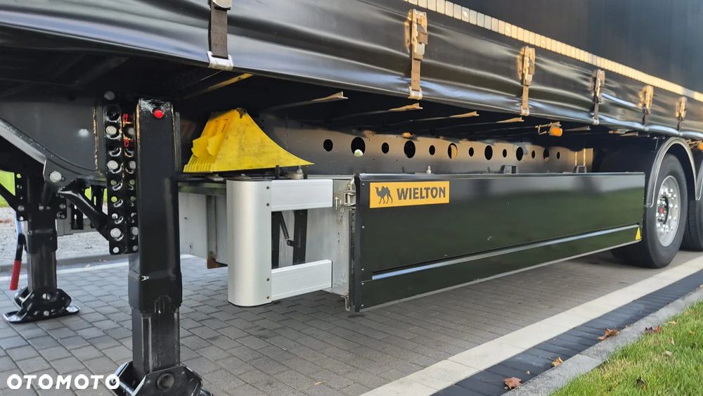 Scania SCANIA///S450///2022///WIELTON///FIRANKA/// 2021///ZESTAW///FULL LED///WYSOKOŚĆ 2.82/// BOGATA OPCJA WYPOSAŻENIA///STAN BARDZO DOBRY - 10