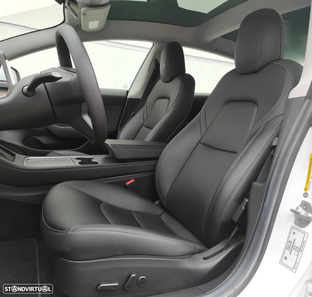 Tesla Model 3 Standard Range Plus RWD - 19