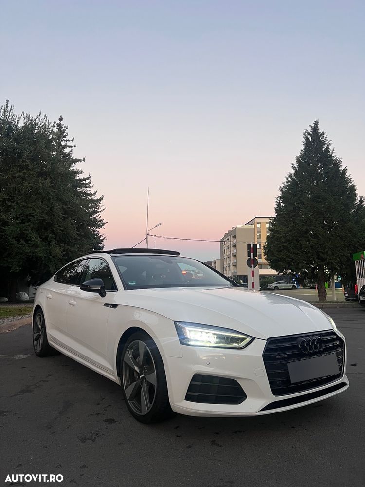 Audi A5 Sportback 2.0 TDI S tronic quattro - 2