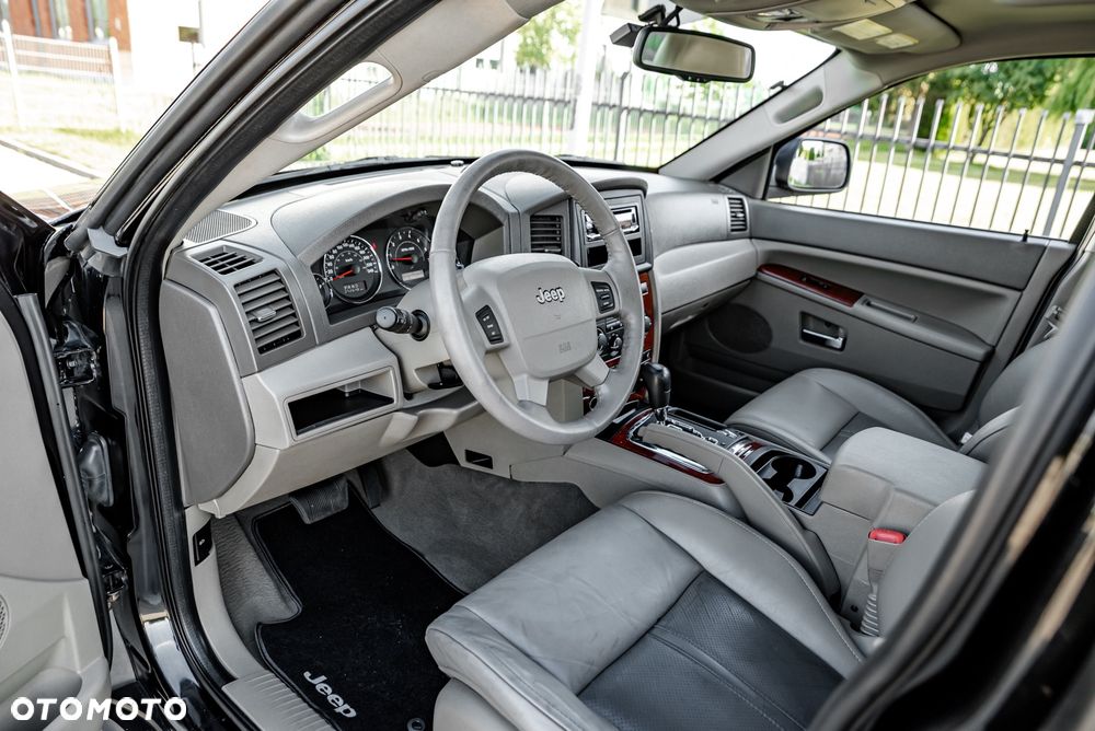 Jeep Grand Cherokee 3.0 CRD Limited - 18