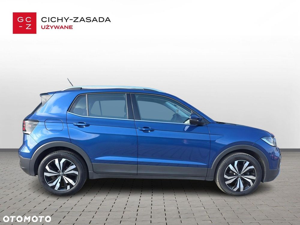 Volkswagen T-Cross 1.5 TSI ACT Style DSG - 7