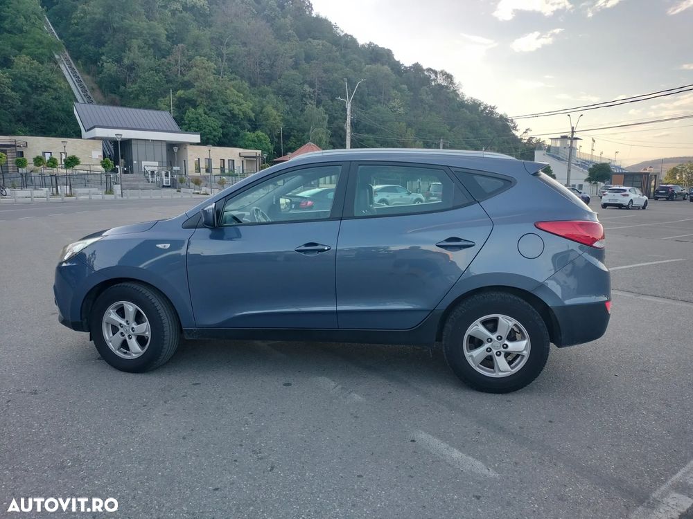 HYUNDAI ix35 2013 — imagine 16