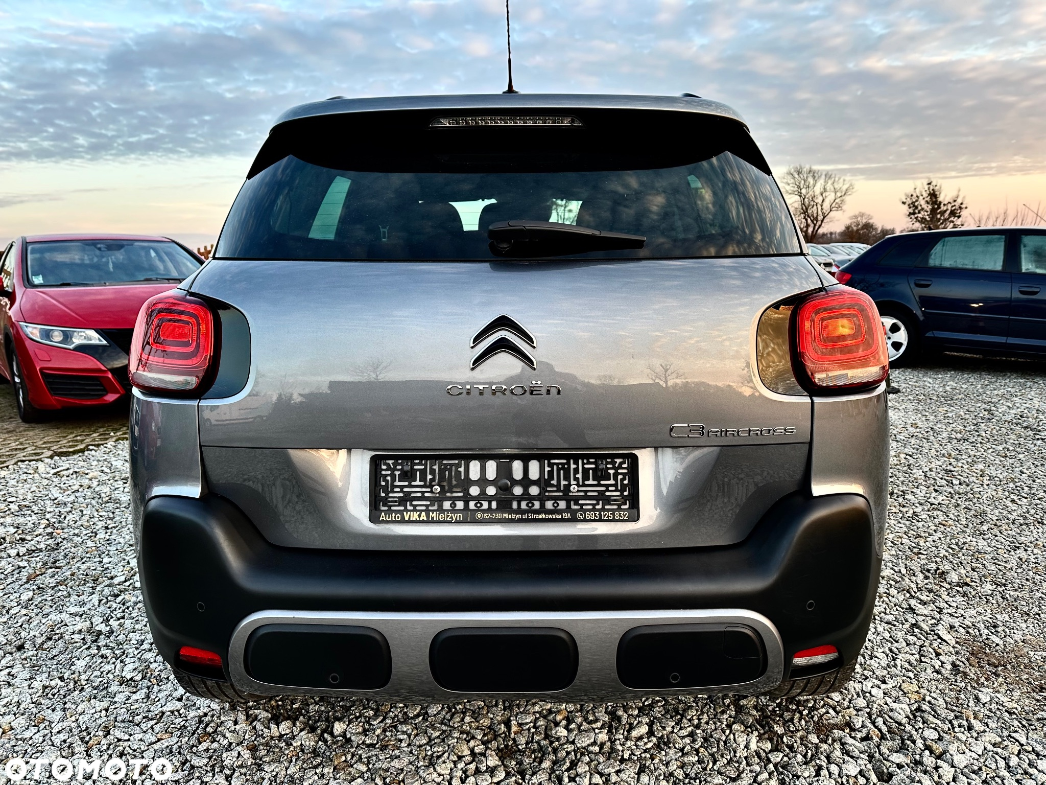 Citroën C3 Aircross 1.2 PureTech Feel Pack S&S - 6