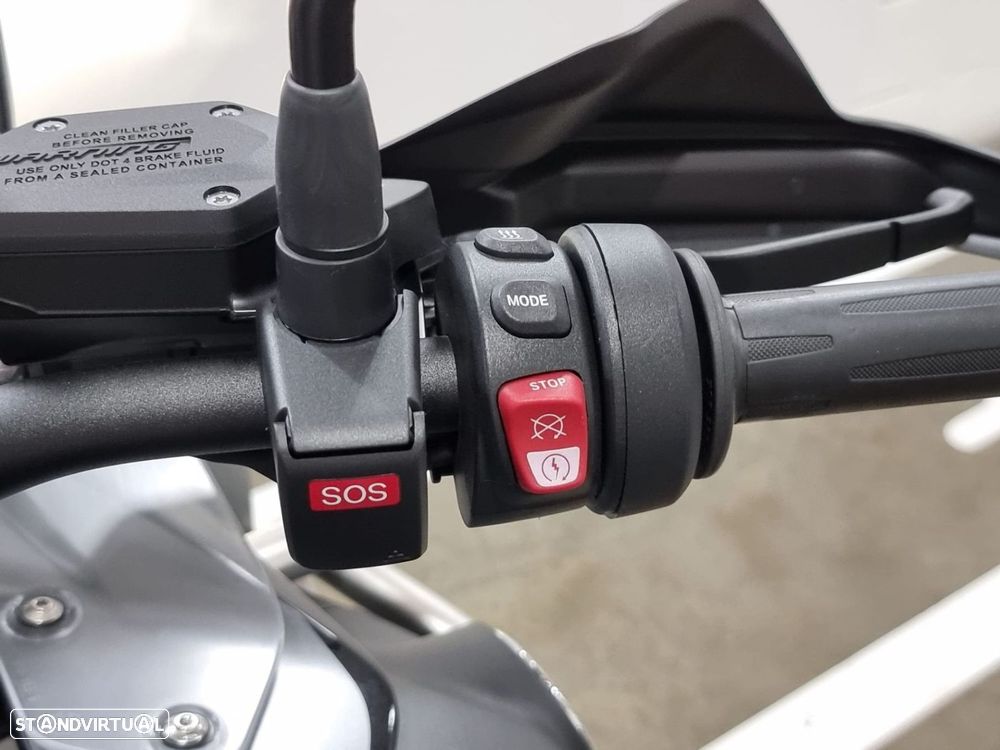 BMW R 1250 GS Adventure 1250 GSAdventure Btriple Black - 12