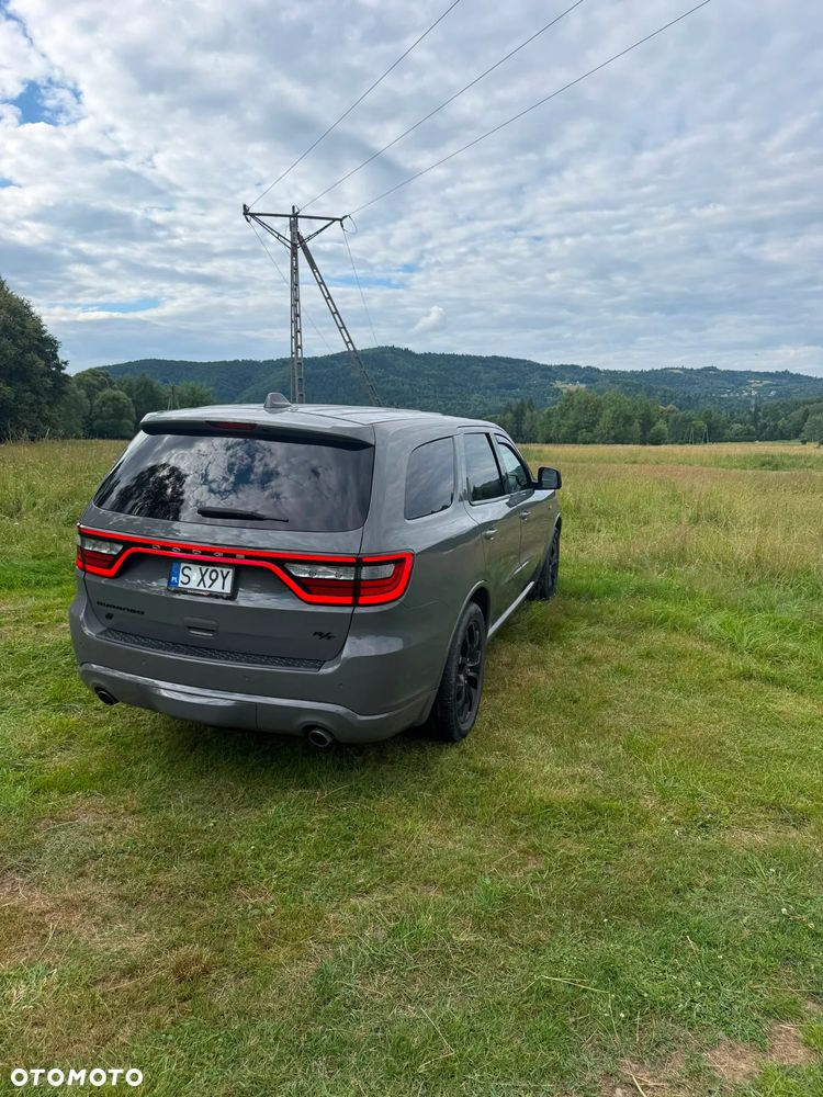 Dodge Durango - 2