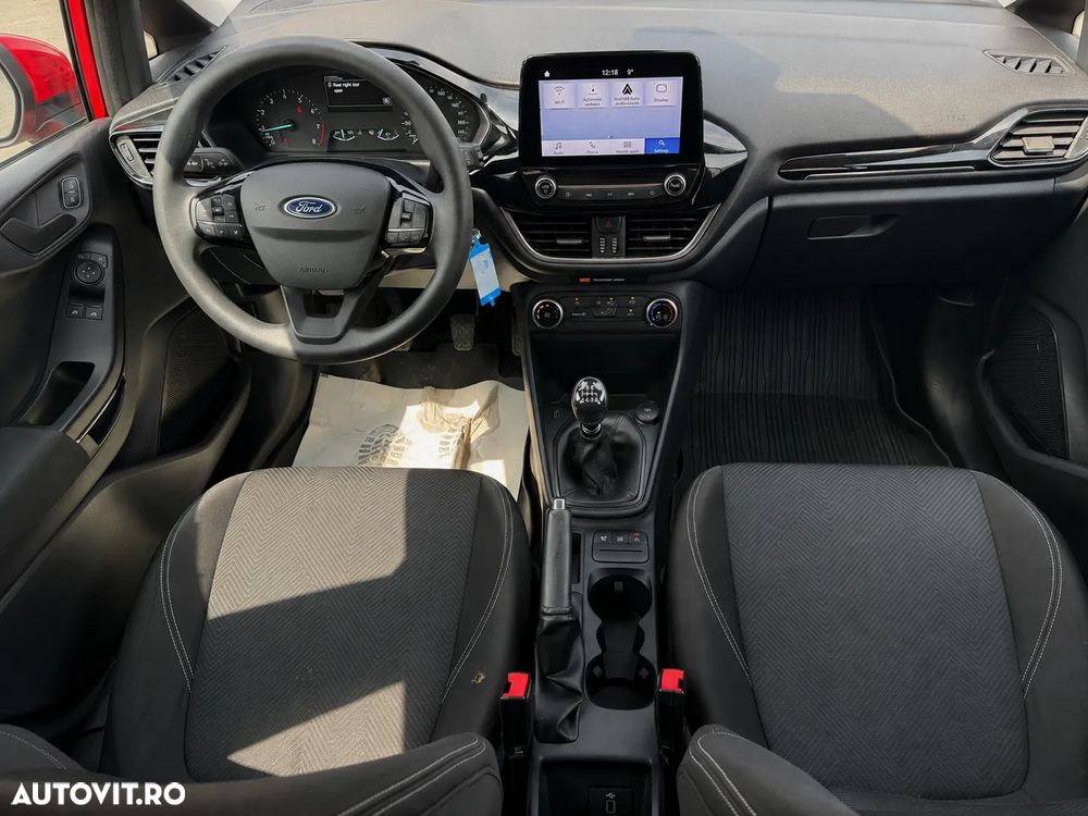 Ford Fiesta 1.0 EcoBoost Trend Connected - 6