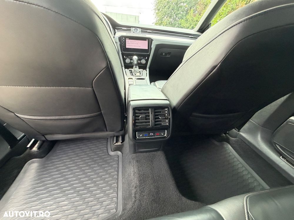 Volkswagen ARTEON 2.0 TDI SCR 4Motion DSG R-Line Edition - 10