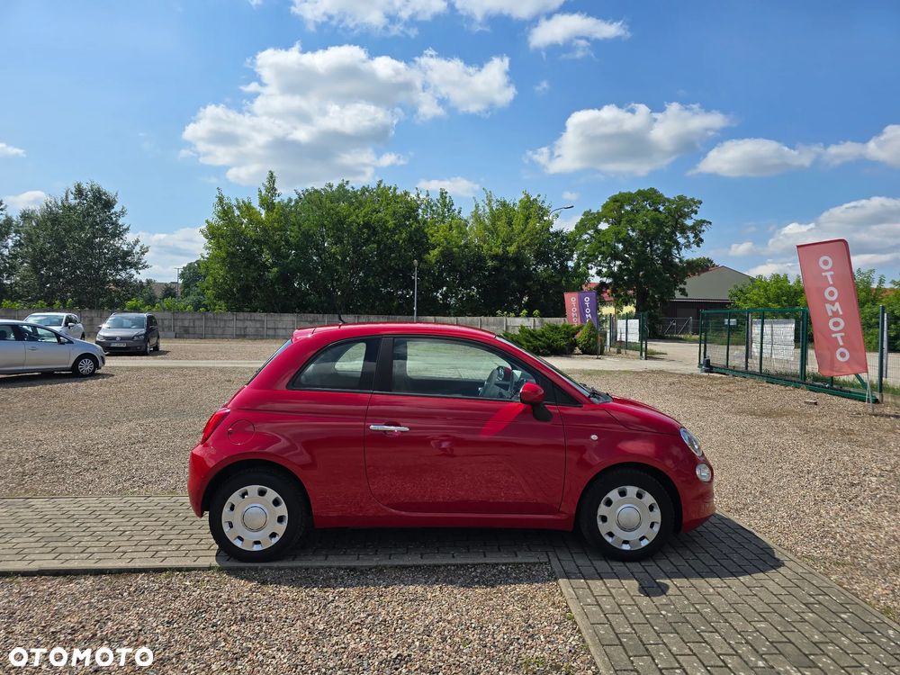 Fiat 500 1.2 Pop - 5
