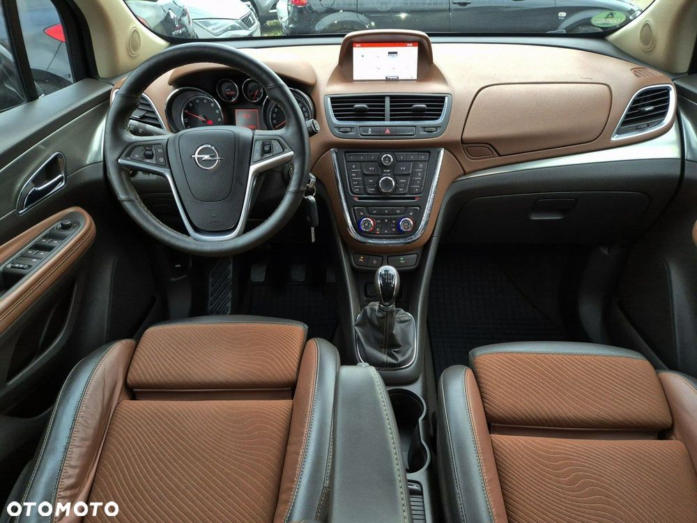 Opel Mokka 1.4 T Cosmo S&S 4x4 - 22