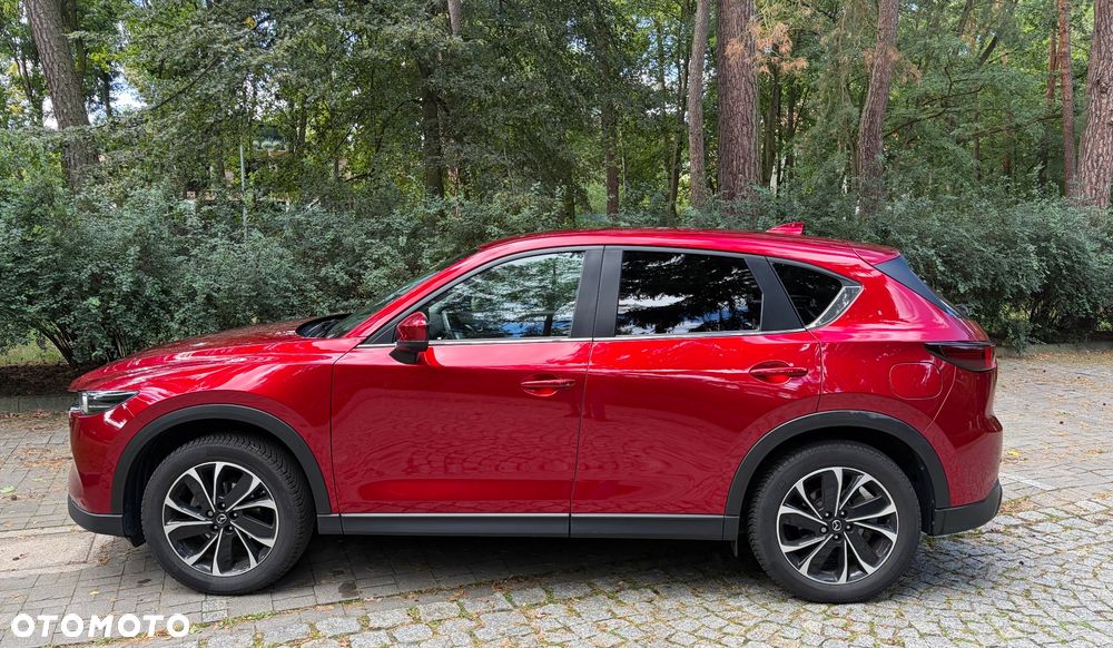 Mazda CX-5 2.0 Kanjo 2WD - 1
