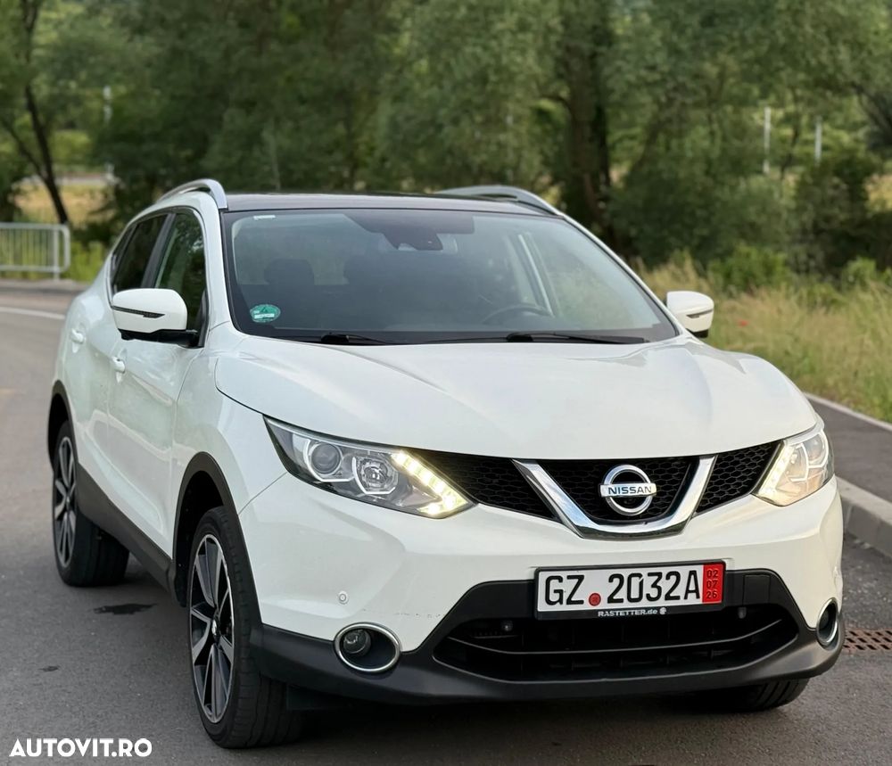 Nissan Qashqai 1.6 DCI Start/Stop Acenta - 2