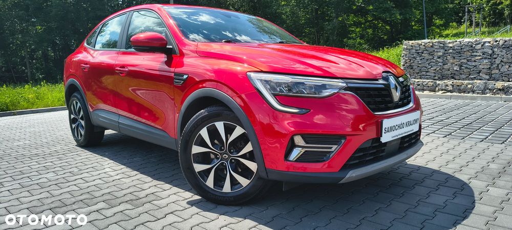 Renault Arkana 1.3 TCe mHEV Zen EDC - 3
