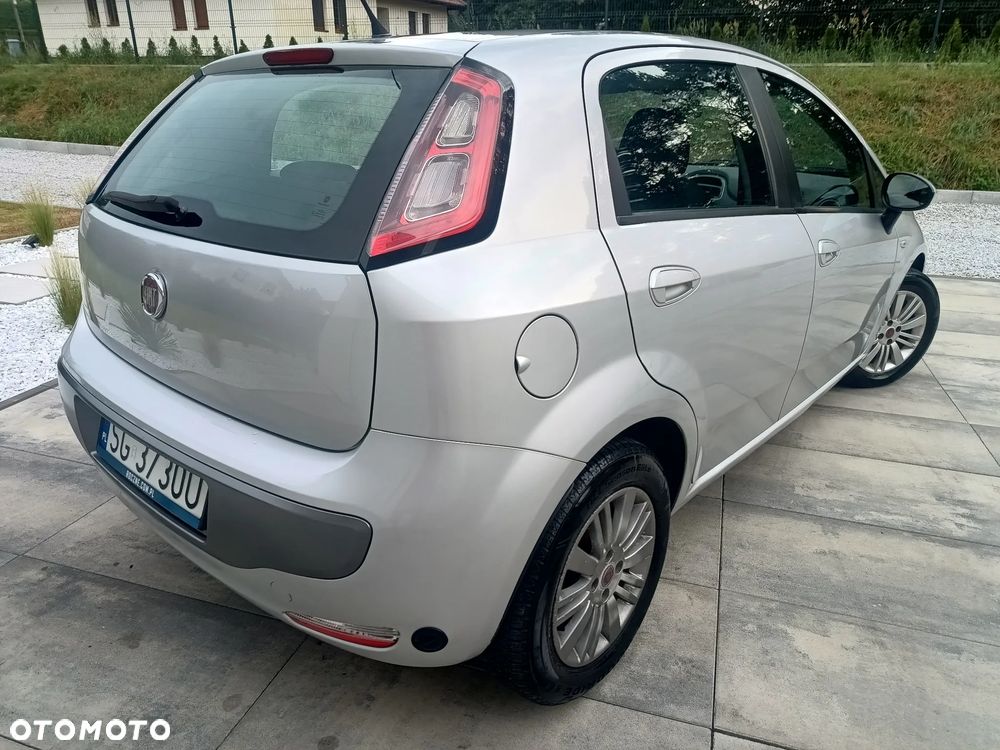Fiat Punto Evo - 25