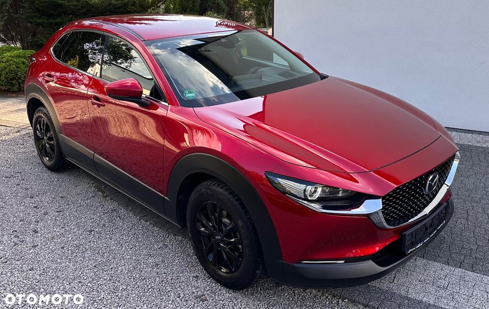 Mazda CX-30 e-SKYACTIVE G 122 EXCLUSIVE-LINE - 8