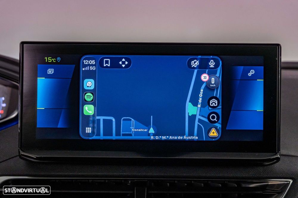 Peugeot 3008 1.6 Hybrid GT e-EAT8 - 37