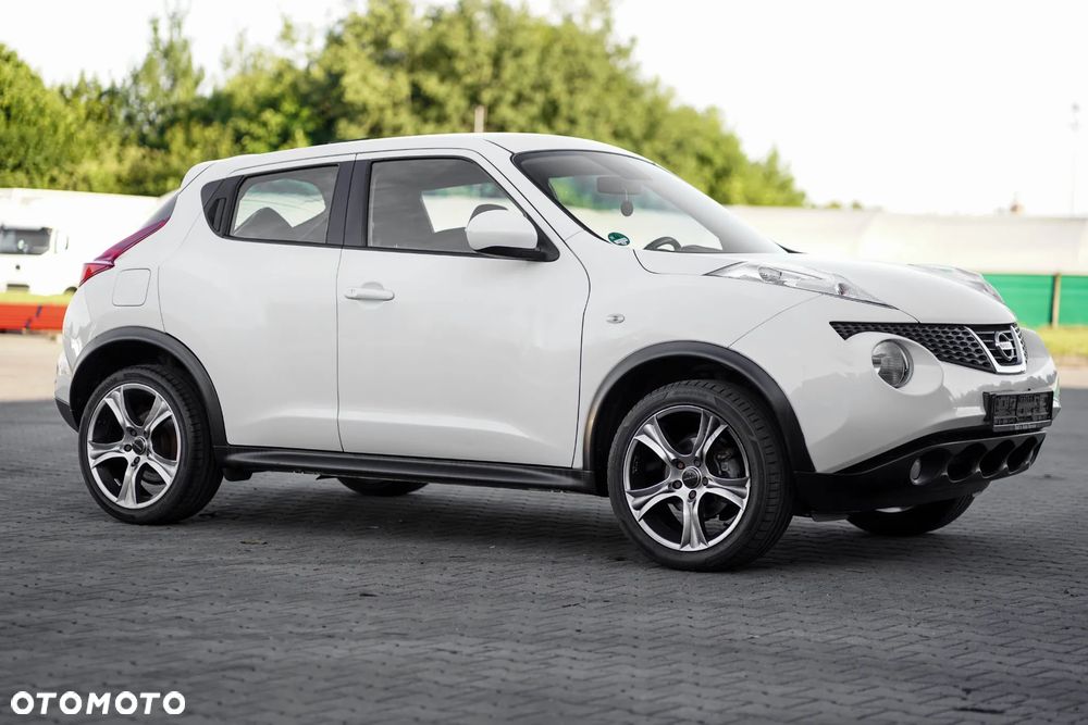 Nissan Juke 1.6 Acenta S&S - 5