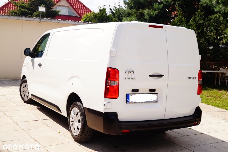 Toyota Proace Maxi Long Salon Pl Bogata Opcja Serwis Faktura Vat - 3